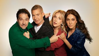 Cuándo debuta Adrián Suar con la nueva comedia teatral Sottovoce