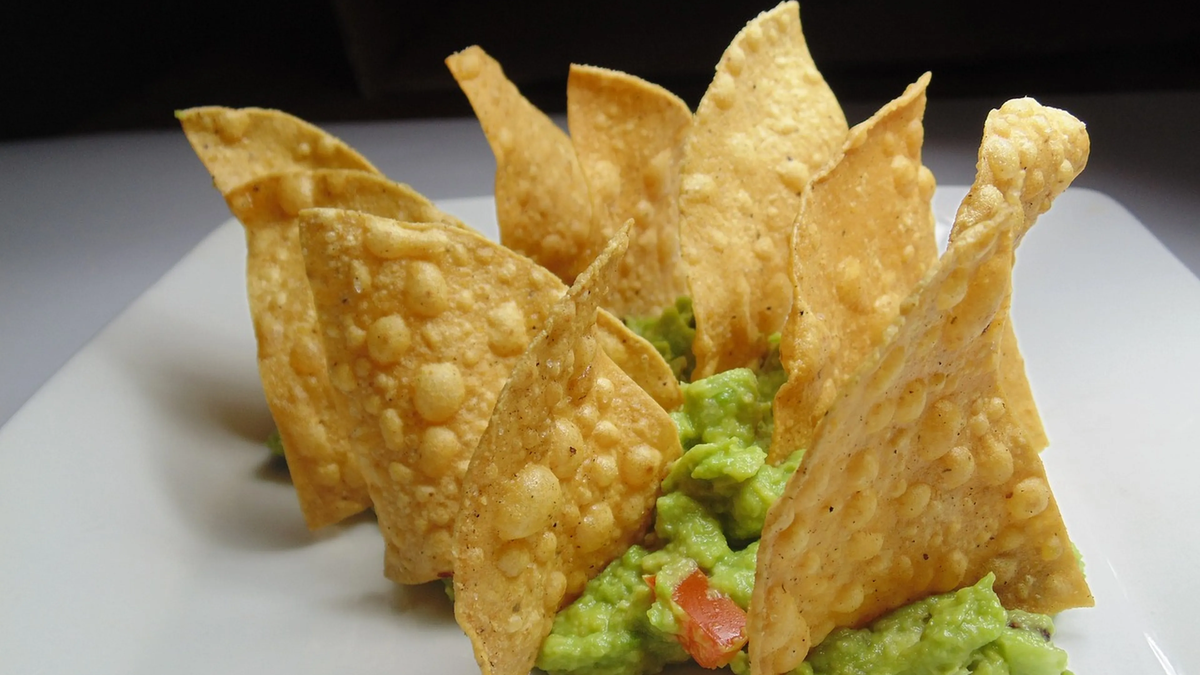 NACHOS caseros: MÁS sanos