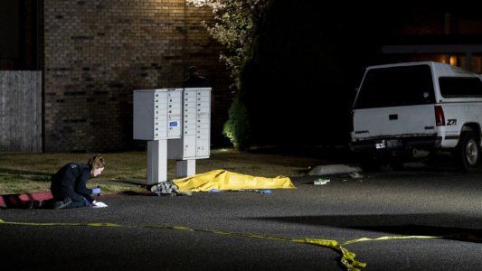 El FBI mató a un sospechoso que era buscado por matar a un partidario de Trump