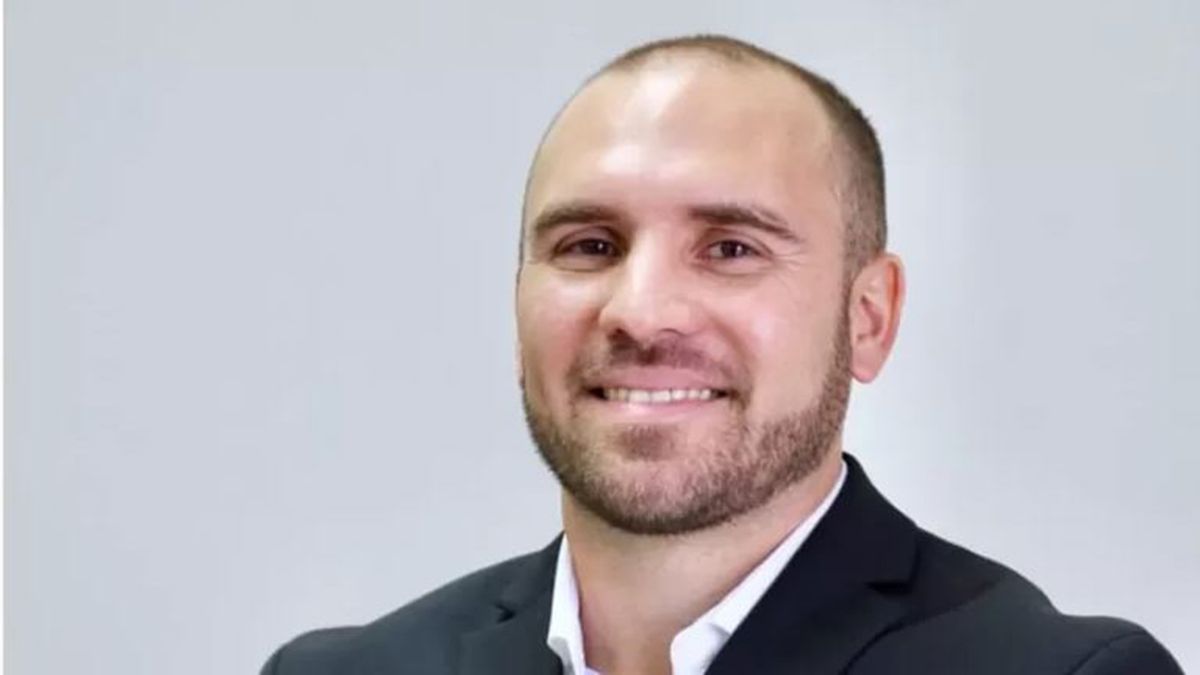 El ministro de Economía