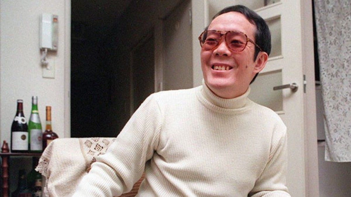 Issei Sagawa fue a la cárcel solo dos años y luego estuvo en todos los programas de televisión 