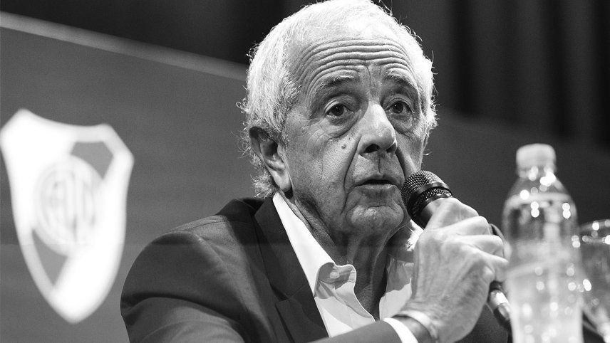 DOnofrio: ¿Cómo se hace para que un jugador se quede en el fútbol argentino cuando mira el dólar blue?