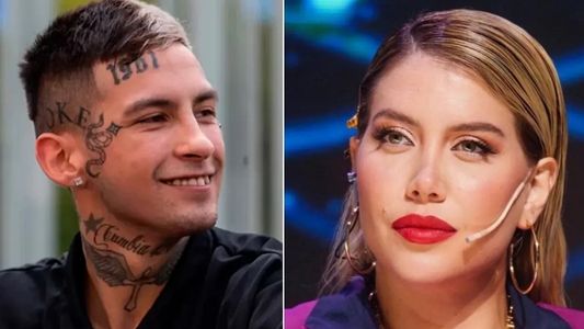 Wanda Nara y su explosiva frase sexual sobre L-Gante tras su fogoso reencuentro