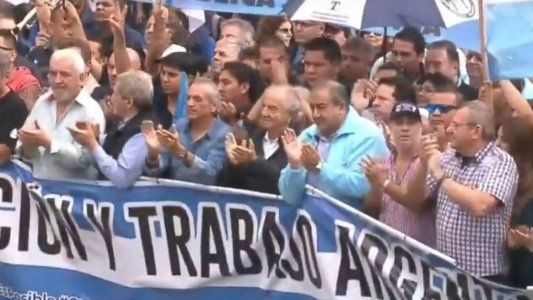 Daer sobre la marcha que hizo la CGT: Es más fuerte que diez paros