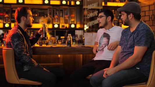 Iván Zavala se estrenó como conductor de Play Bar