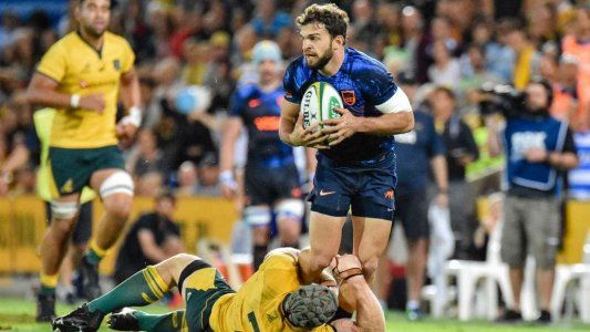 ¡Histórico! Los Pumas vencieron por 23-19 a Australia por el Rugby Championship