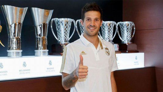 Laprovíttola ya es nuevo jugador de Real Madrid y compartirá equipo con Campazzo y Deck