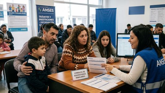 Asignaciones familiares de ANSES: confirmaron quiénes no cobrarán en septiembre