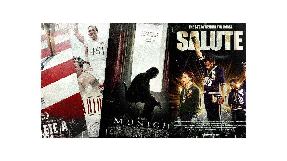 No Habra Tokio 2020 Pero Aca Hay Plan Para Disfrutar La Espera 528 Peliculas Series Y Documentales Vinculados A Los Juegos Olimpicos