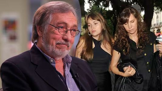 Explosión en la herencia de Luis Brandoni tras la aparición de una nueva hija: la drástica decisión tomaron sus herederas