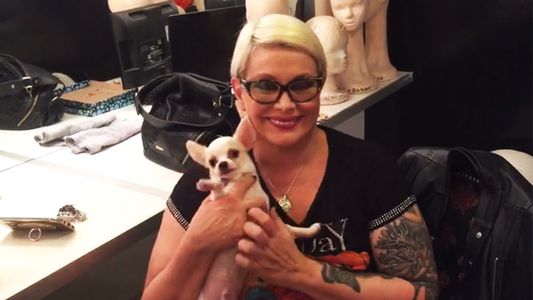 Carmen Barbieri se despidió de la temporada teatral: Voy a extrañar un montonazo