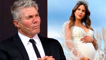 Fernando Burlando reveló su preocupación por los problemas que atraviesa Barby Franco con su embarazo