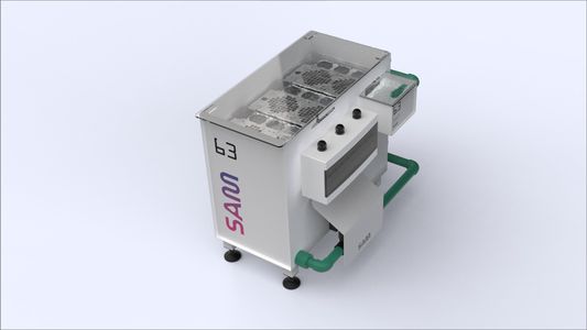 Invento argentino: cómo es el dispositivo de minado crypto apto para todo público