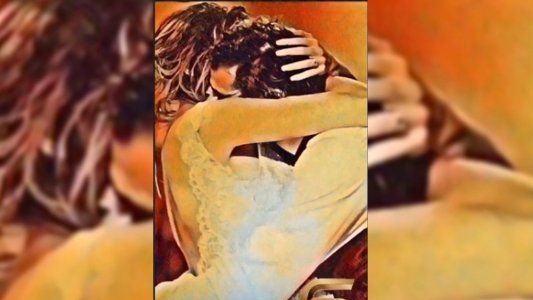 Paula Chaves y Pedro Alfonso recordaron sus seis años de casados: Por esta vida y ....