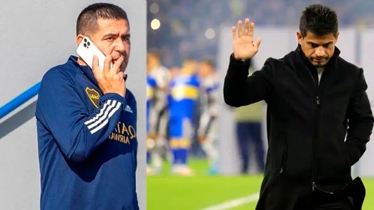 La fuerte advertencia del hijo de Hugo Ibarra a Juan Román Riquelme: Limpiá porque...