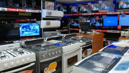 El Gobierno desreguló la importación de electrodomésticos para consumo personal