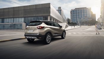 El Renault Captur se renueva en Brasil