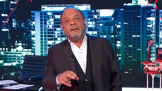 En su editorial, Baby contó todos los detalles del duro enfrentamiento que tuvo con un taxista