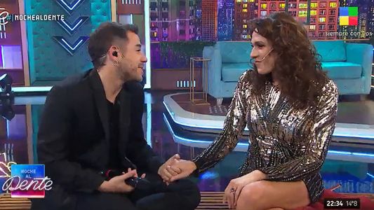 Mariana Genesio Peña estuvo en Noche al Dente y habló sobre su profundo deseo de ser madre