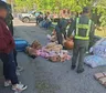 Escondía cuatro kilos de cocaína en carpinchos de peluche y cayó por un insólito detalle