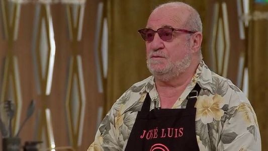 José Luis Gioia apuntó fuerte contra el jurado de MasterChef Celebrity