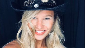 Te presentamos a la nueva chica del clima que reemplaza a Sol Pérez