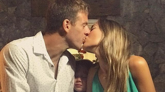 Señales y rumores de separación para Jimena Barón y Juan Martín del Potro