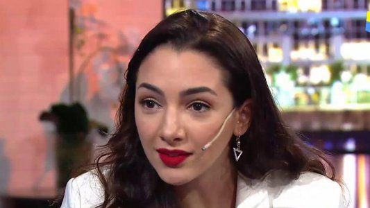 Fui escuchada: habló Thelma Fardín luego de que Nicaragua pidiera la captura internacional de Darthés