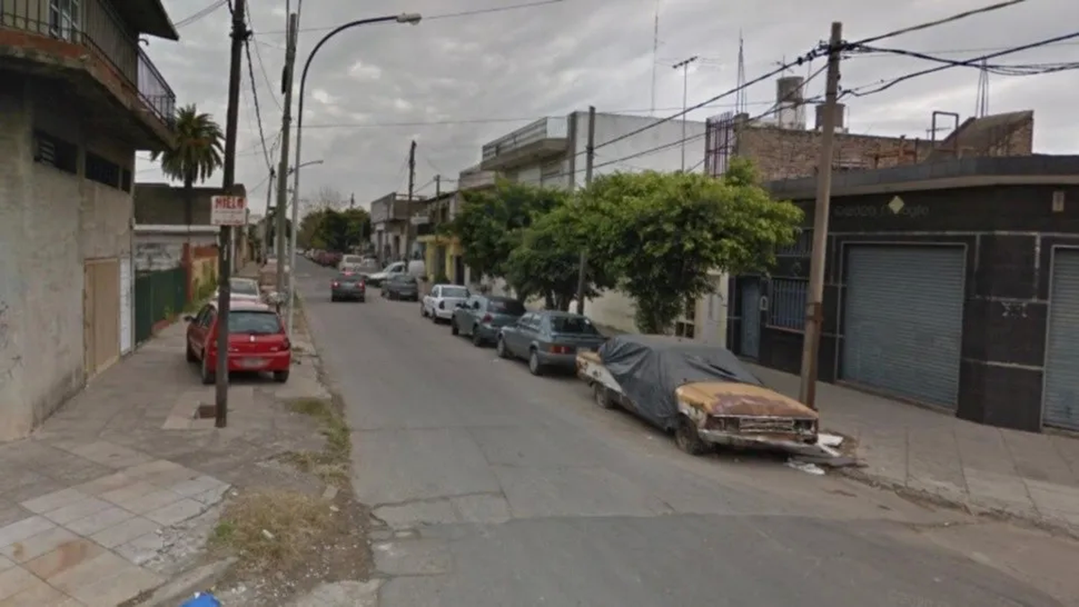 Lugar donde ocuriió la balacera que acabó con la vida de&nbsp;Rolando Villafañe&nbsp;