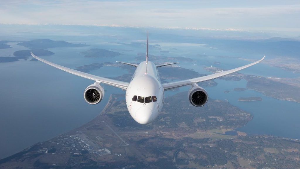 Una aerolínea australiana hizo un vuelo libre de desechos
