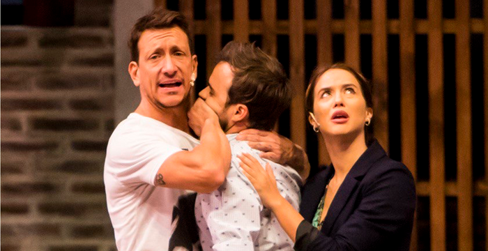 Nico Vázquez anunció que regresa al teatro, pero sin Flor Vigna: ¿qué pasó?