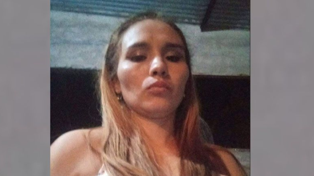 Hallaron a Rita, la joven del 8 de Abril que desapareció hace cuatro días