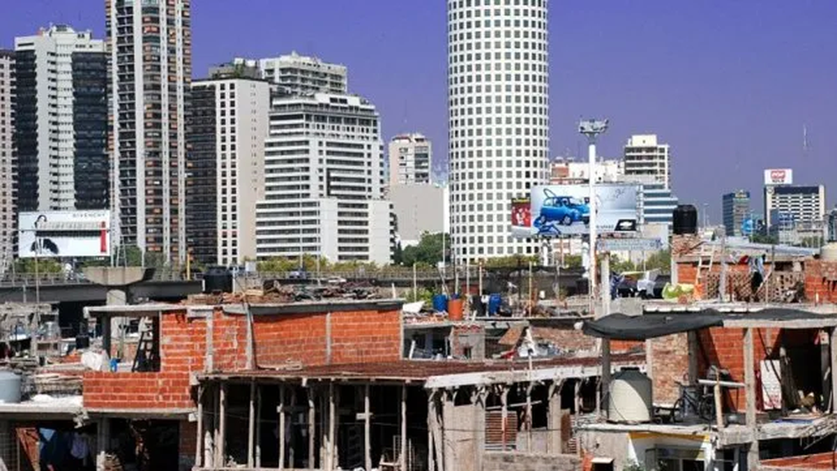 Ciudad: ¿cuánto necesitó cobrar una familia para no ser pobre y para pertenecer a la clase media?