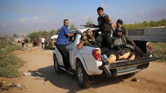A 2 años del ataque terrorista de Hamas a Israel: las 20 imágenes más impactantes del brutal asalto