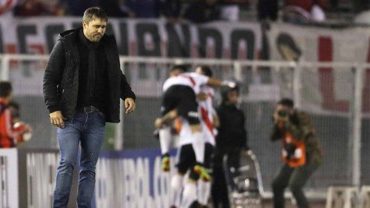 Las consecuencias de la eliminación: Coudet borró a dos titulares luego de la frustrante derrota frente a River