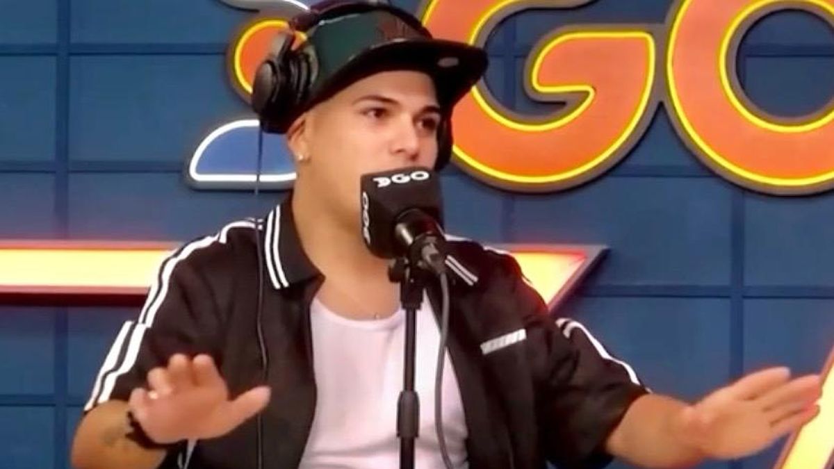 Thiago Medina habló del infierno que vivió cuando estuvo en coma: Yo me fui al cielo