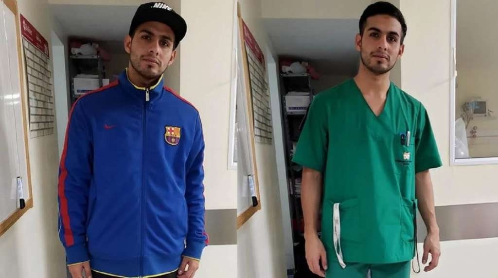 ¿Cómo te vas a sentar con ese villero?: lo discriminaron en el tren y su descargo se hizo viral