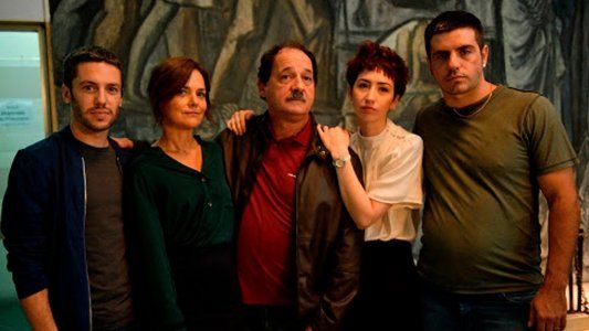 Escándalo en la segunda temporada de El Tigre Verón con Marco Antonio Caponi