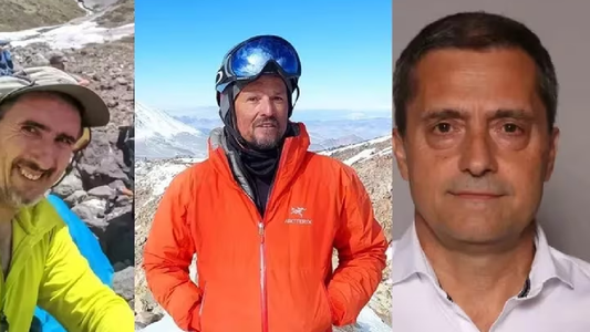 La muerte de los andinistas: cuál es la principal hipótesis de lo que les pudo haber pasado