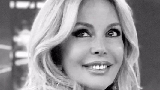 Graciela Alfano mostró cómo quedó su rostro tras un tratamiento estético