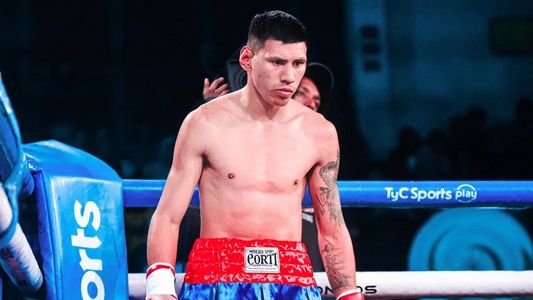 La trágica muerte de un boxeador conmociona al deporte argentino