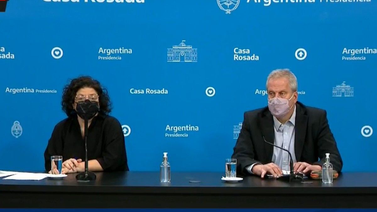 El Gobierno aprobó el uso de Sinopharm para chicos entre 3 y 11 años. 