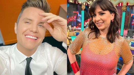 El picante comentario de Edith Hermida al hablar de su vínculo con Santiago del Moro