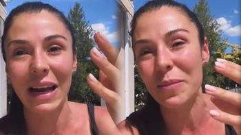 La China Ansa enfrentó las duras críticas a su marido por el polémico comentario íntimo: Se fue todo al...