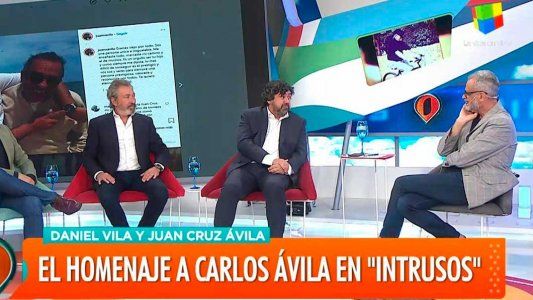 Daniel Vila y Juan Cruz Ávila recordaron a Carlos Ávila: “Fue el mejor maestro”