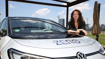 Priscilla Cortezze será directora de Comunicaciones Corporativas del Grupo Volkswagen