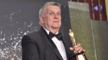 Luis Ventura anunció cuándo y dónde serán los premios Martín Fierro