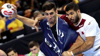 Los Gladiadores perdieron ante Qatar y quedaron afuera de la Ronda Principal del Mundial