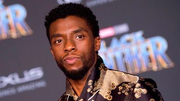 Murió el actor Chadwick Boseman, protagonista de Pantera Negra