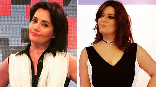 Nancy Pazos, tras el cruce con Andrea Taboada: Tiene una propulsión a victimizarse